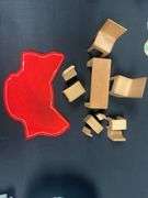 Classic 55 Patch and Handmade Wooden Toy
