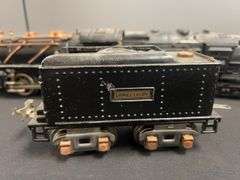 Antique Model Trains