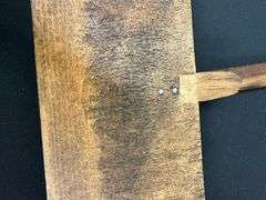 Antique Carding Combs
