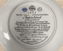 Decorative Plate