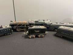 Antique Model Trains
