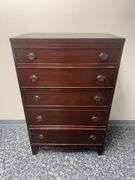 Solid Wood Dresser