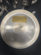 Pewter Mugs
