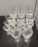 Crystal Glassware
