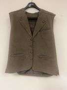 Traditional German Men’s Vests