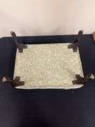Upholstered Foot Stool