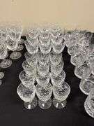 Crystal Glass Collection