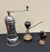 Misc. Metals and Kitchenware