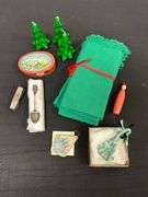 1939 World Fair Tie Clip and More Misc. Collectables