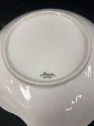 Decorative Plate and Porcelain Boot