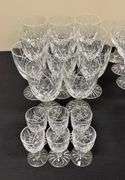 Crystal Glass Collection