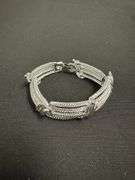 Thompsons Jewellers Ltd Silver Bracelet