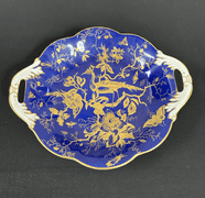 Four Serving Dishes