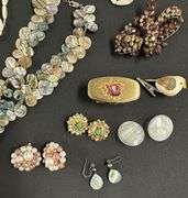 Misc. Costume Jewelry
