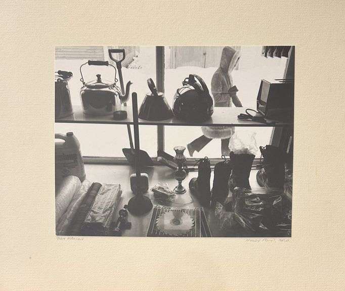 'Woody Point' by Ben Hansen