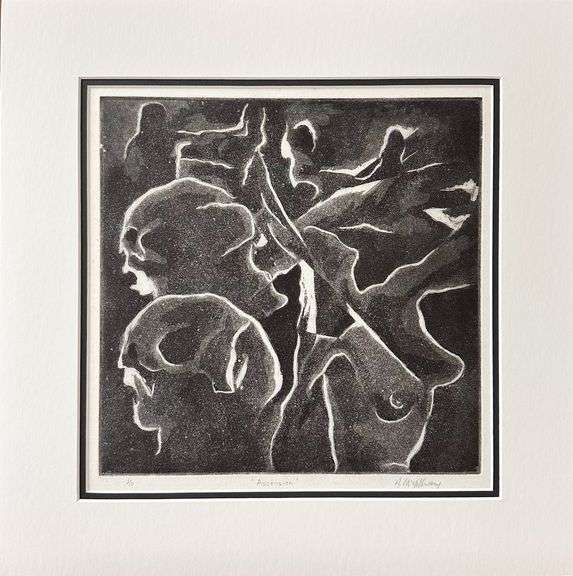 'Ascension' by Andrew McGillivary
