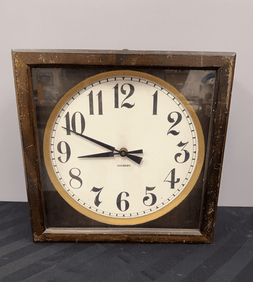 Gilbert Wall Clock