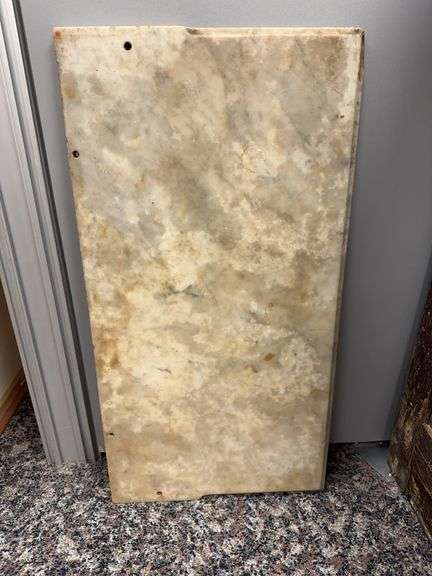 Marble Topper