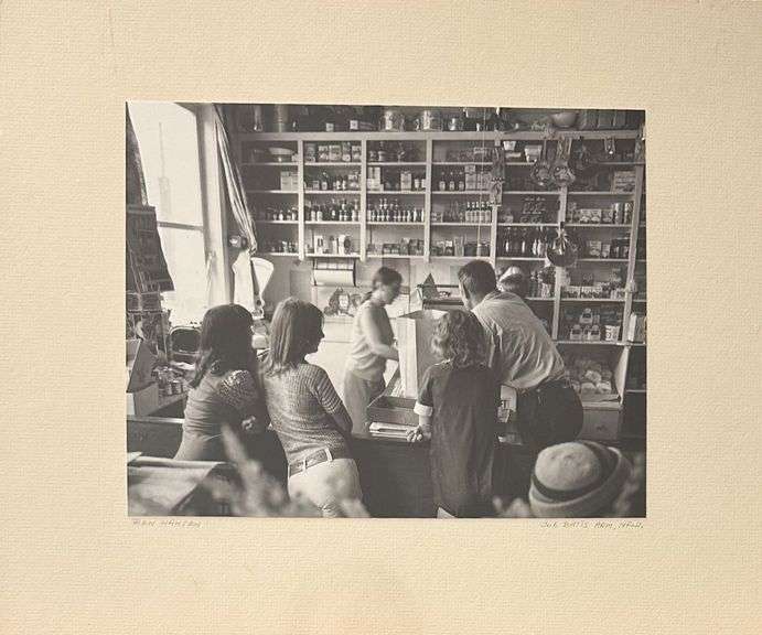 'Joe Batt's Arm, Nfld' by Ben Hansen