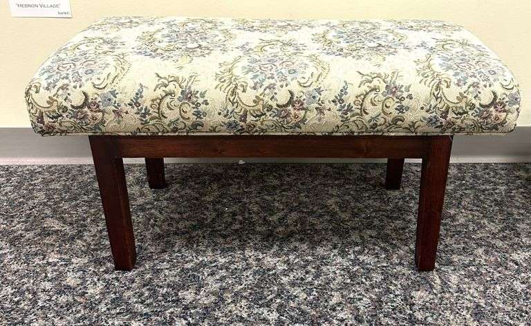Upholstered Bench