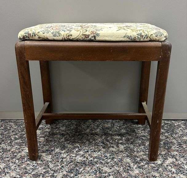 Upholstered Bench