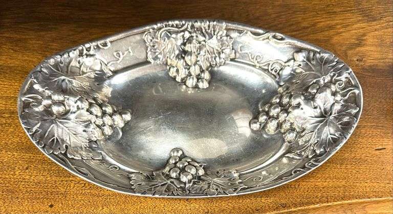 Birks Sterling Silver Platter