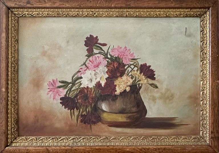 Untitled Still Life by Unknown Artist