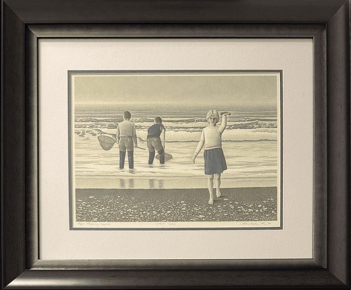 Session #3 - Fine Art and Original Works - September 24th - October 8th