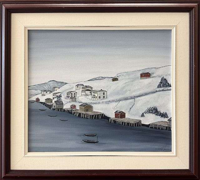 'Wandsworth' by Sean Hammond