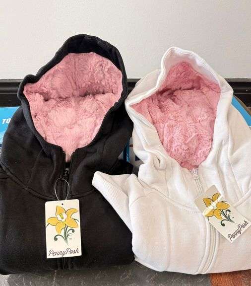 2 Hoodies from Penny Posh