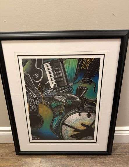 Limited Print - Newfoundland Stage 7/99