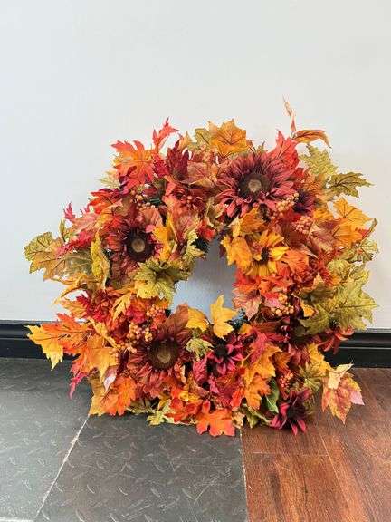 Fall Wreath