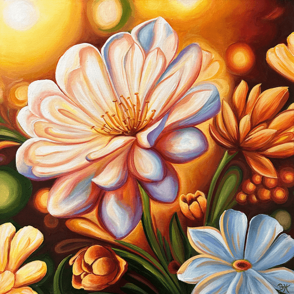Session #4 - Fine Art and Original Works - Closing 7pm, April 22nd
