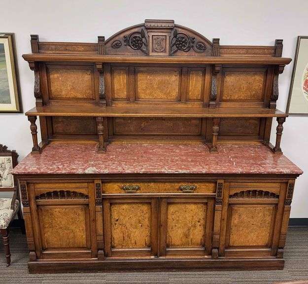 Session #1 - Antiques and Interesting Furniture, Discovery Art - Closing June 15th, 2026
