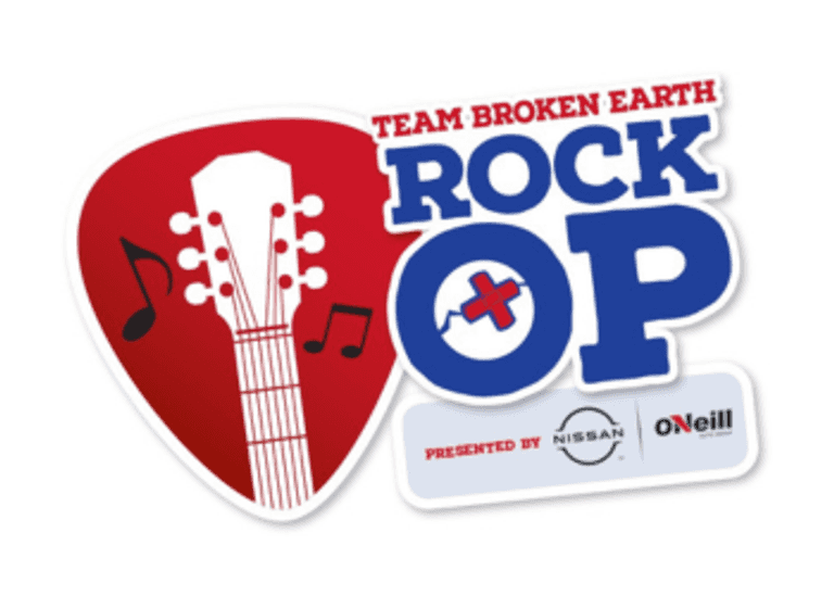 Team Broken Earth 15th Anniversary Rock Op Auction 2026