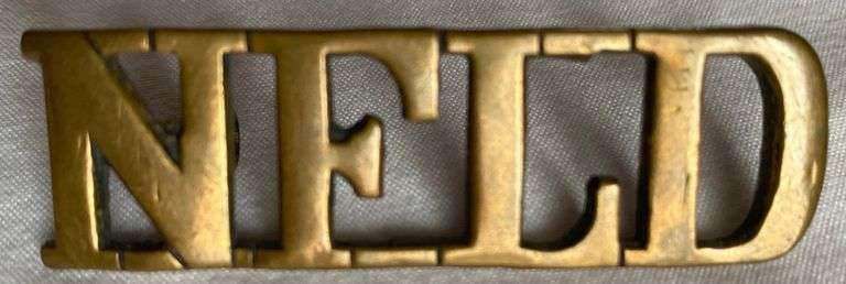 Session 2 - Multiple Estates - Jewelry, Militaria, Coins, Stamps, Books, Documents and Collectibles - August 5th - 19th