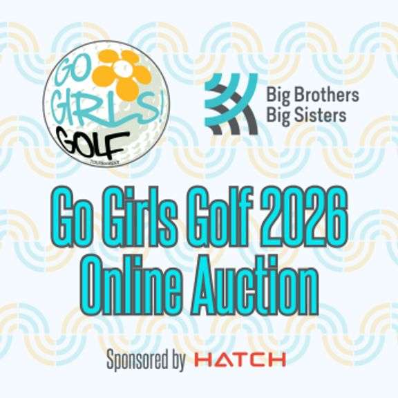Big Brothers Big Sisters – Go Girls Golf Online Auction 2026