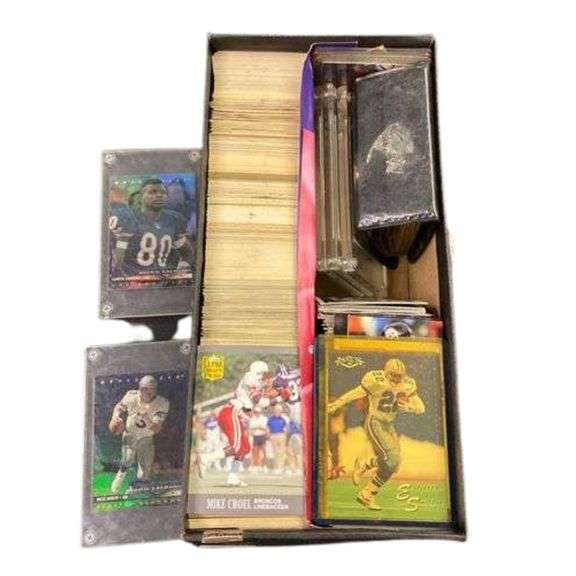 Sports Trading Cards LOT: Football Upper Deck Topps Emmitt Smith 1994 Classic