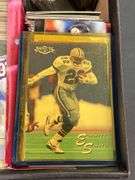 Sports Trading Cards LOT: Football Upper Deck Topps Emmitt Smith 1994 Classic