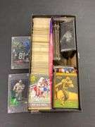 Sports Trading Cards LOT: Football Upper Deck Topps Emmitt Smith 1994 Classic