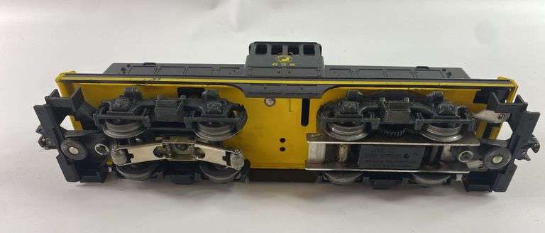 Vintage O Gauge Lionel 628 Engine Locomotive