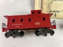 Misc Lionel Cars Transformer & More