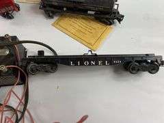 Misc Lionel Cars Transformer & More