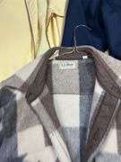 LOT Vintage Farm Jacket Clothing: LL Bean Flannel Mechanics Lightweight Windbreakers 1960s 70s