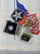 VFW Flag Booklets Pins Flag Stars 1776 Flag & More Flags