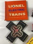 Misc Lionel Cars Transformer & More