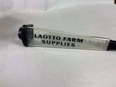 Mixed Lot Farm Brands: LaOtto Farm Supplies Water Gauge John Deere Magnets STINE Heritage Seeds Cool