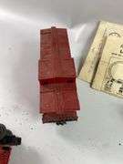 Misc Lionel Cars Transformer & More