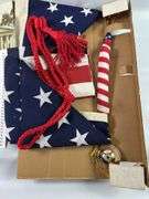 VFW Flag Booklets Pins Flag Stars 1776 Flag & More Flags