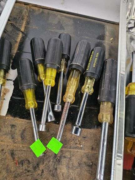 BARN LOT Nut Drivers